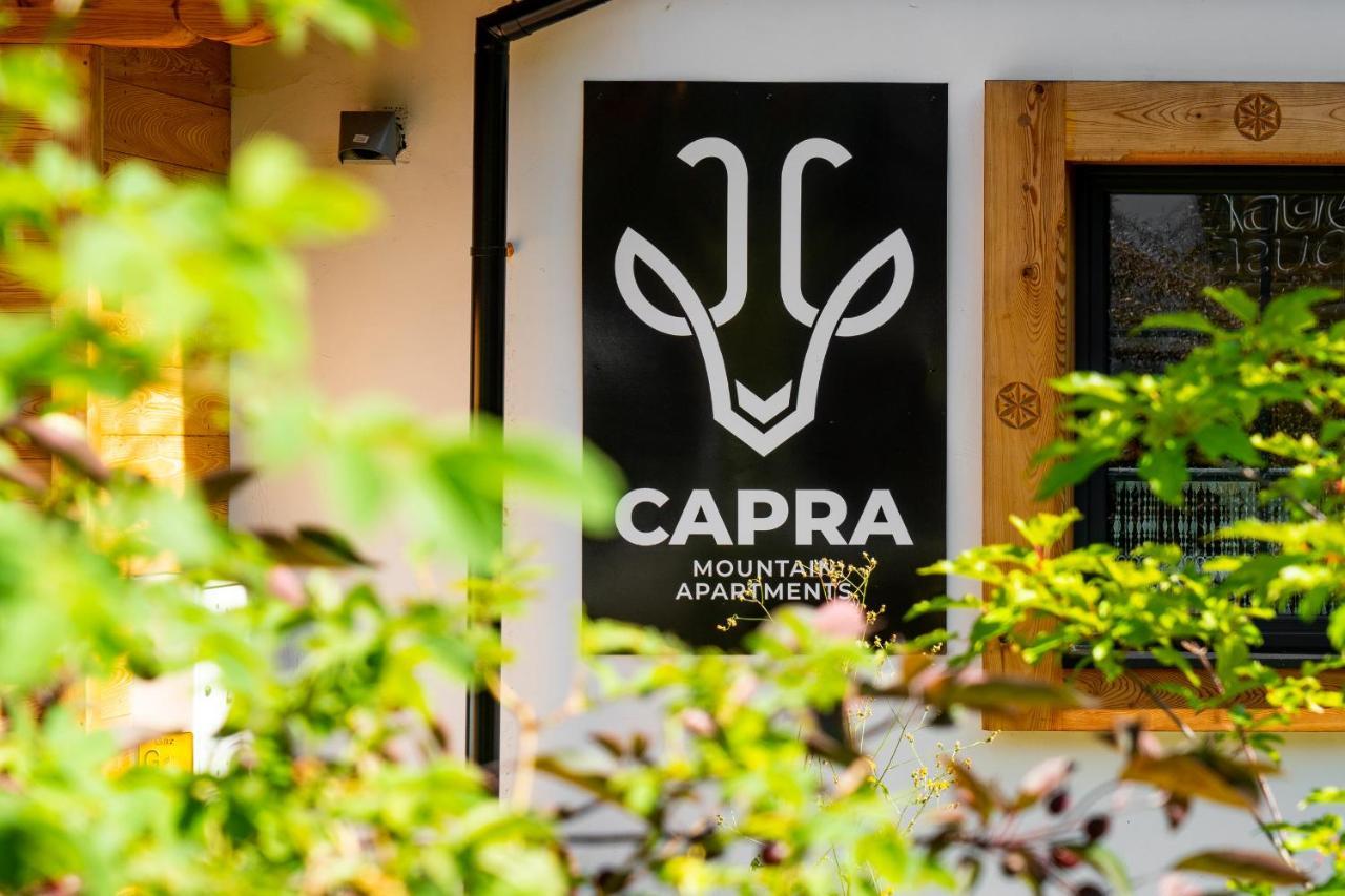 Villa Capra - Apartments Adult Only زاكوباني المظهر الخارجي الصورة