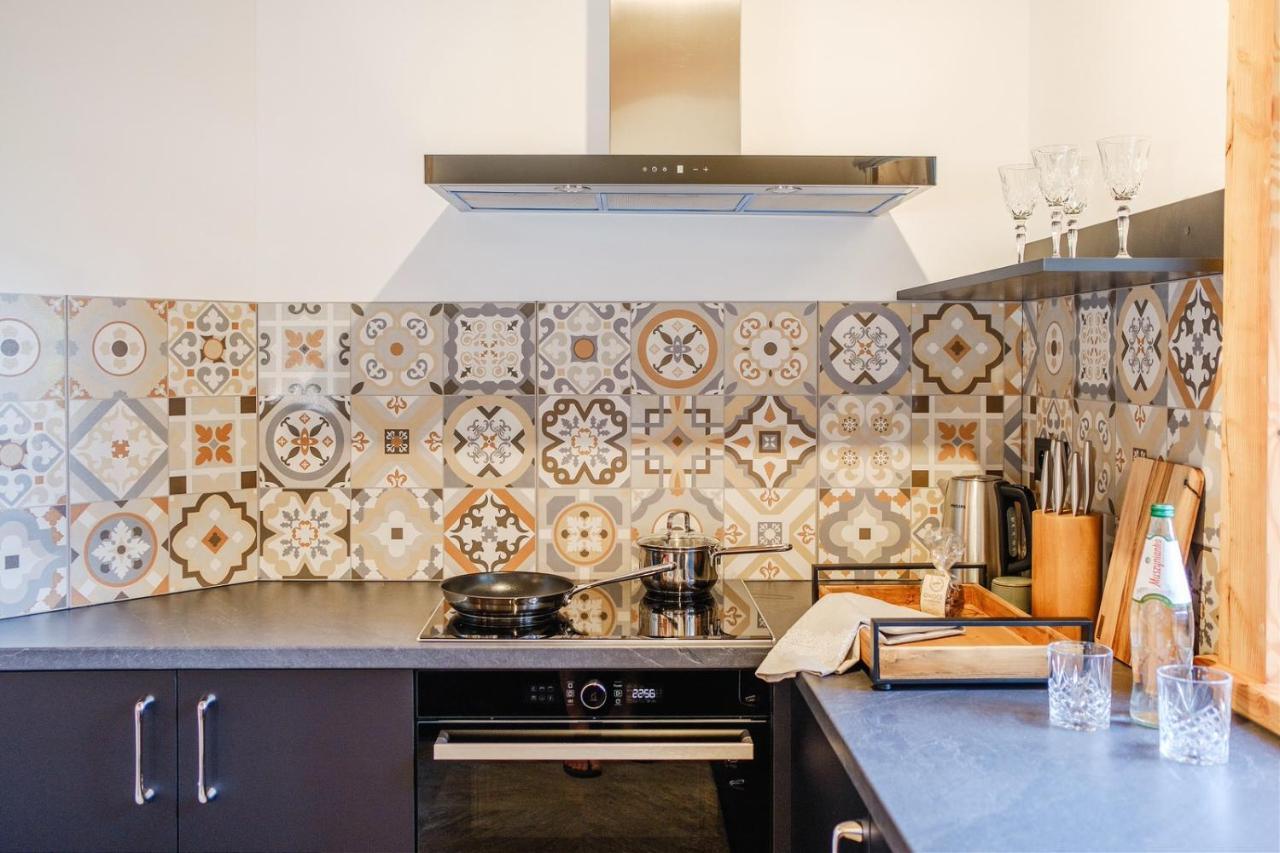 Villa Capra - Apartments Adult Only زاكوباني المظهر الخارجي الصورة